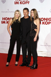'Honig im Kopf' Premiere, Berlin