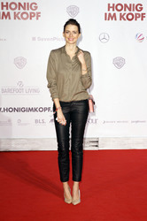'Honig im Kopf' Premiere, Berlin