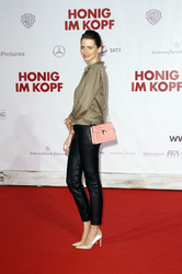 'Honig im Kopf' Premiere, Berlin