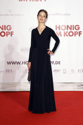 'Honig im Kopf' Premiere, Berlin