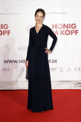 'Honig im Kopf' Premiere, Berlin