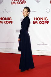 'Honig im Kopf' Premiere, Berlin