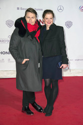 'Honig im Kopf' Premiere, Berlin