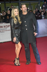 'Honig im Kopf' Premiere, Berlin