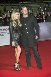 'Honig im Kopf' Premiere, Berlin