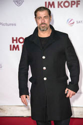 'Honig im Kopf' Premiere, Berlin