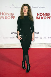 'Honig im Kopf' Premiere, Berlin