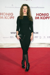 'Honig im Kopf' Premiere, Berlin