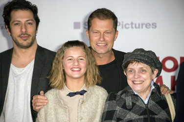 'Honig im Kopf' Premiere, Berlin