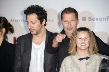 'Honig im Kopf' Premiere, Berlin