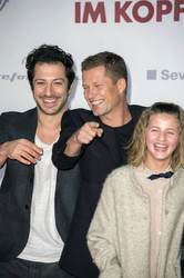 'Honig im Kopf' Premiere, Berlin