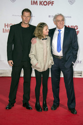 'Honig im Kopf' Premiere, Berlin
