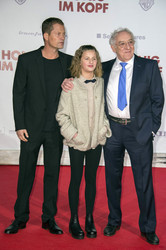 'Honig im Kopf' Premiere, Berlin
