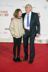 'Honig im Kopf' Premiere, Berlin