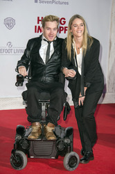 'Honig im Kopf' Premiere, Berlin