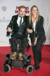 'Honig im Kopf' Premiere, Berlin