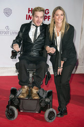 'Honig im Kopf' Premiere, Berlin