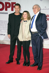 'Honig im Kopf' Premiere, Berlin