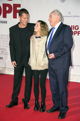 'Honig im Kopf' Premiere, Berlin