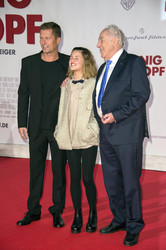 'Honig im Kopf' Premiere, Berlin