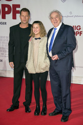 'Honig im Kopf' Premiere, Berlin