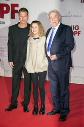 'Honig im Kopf' Premiere, Berlin