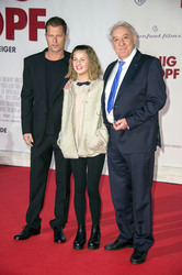 'Honig im Kopf' Premiere, Berlin