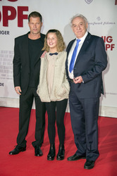 'Honig im Kopf' Premiere, Berlin