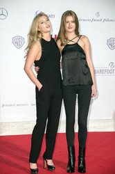 'Honig im Kopf' Premiere, Berlin