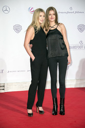'Honig im Kopf' Premiere, Berlin