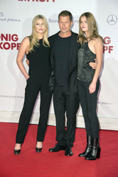 'Honig im Kopf' Premiere, Berlin