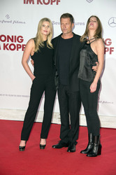 'Honig im Kopf' Premiere, Berlin