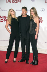 'Honig im Kopf' Premiere, Berlin