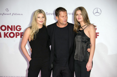 'Honig im Kopf' Premiere, Berlin