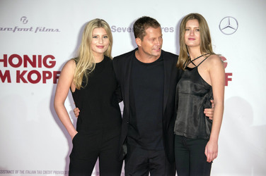 'Honig im Kopf' Premiere, Berlin
