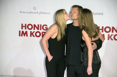 'Honig im Kopf' Premiere, Berlin