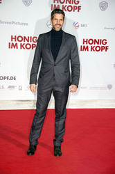 'Honig im Kopf' Premiere, Berlin