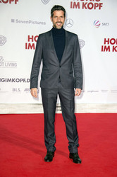 'Honig im Kopf' Premiere, Berlin