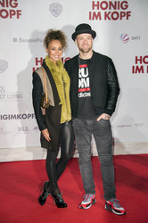 'Honig im Kopf' Premiere, Berlin