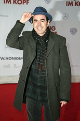 'Honig im Kopf' Premiere, Berlin