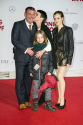 'Honig im Kopf' Premiere, Berlin