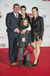 'Honig im Kopf' Premiere, Berlin