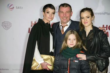 'Honig im Kopf' Premiere, Berlin