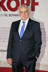 'Honig im Kopf' Premiere, Berlin