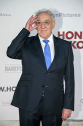 'Honig im Kopf' Premiere, Berlin