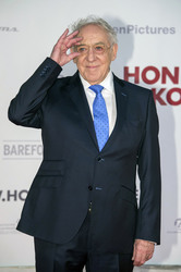 'Honig im Kopf' Premiere, Berlin