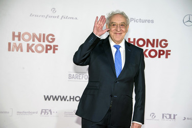 'Honig im Kopf' Premiere, Berlin