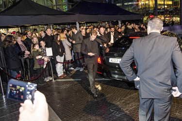 'Honig im Kopf' Premiere, Berlin