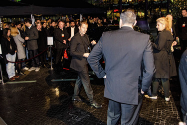 'Honig im Kopf' Premiere, Berlin
