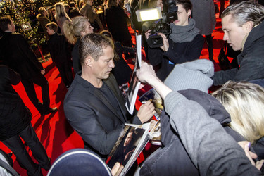 'Honig im Kopf' Premiere, Berlin